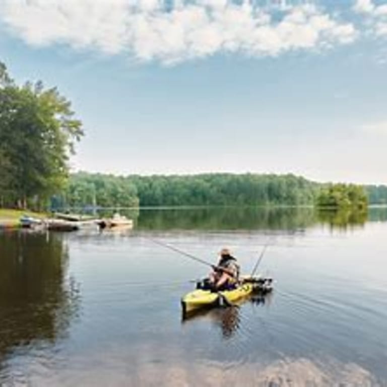 Boat Launching & Rental Fees