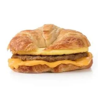 Sausage, Egg & Cheese