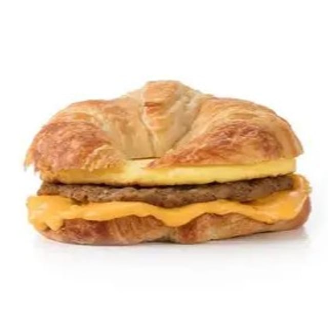 Sausage, Egg & Cheese.