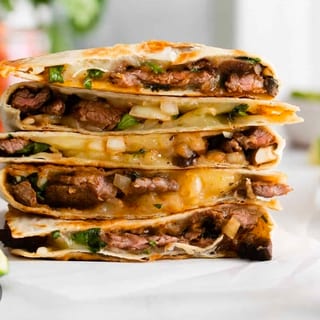 Steak Quesadilla