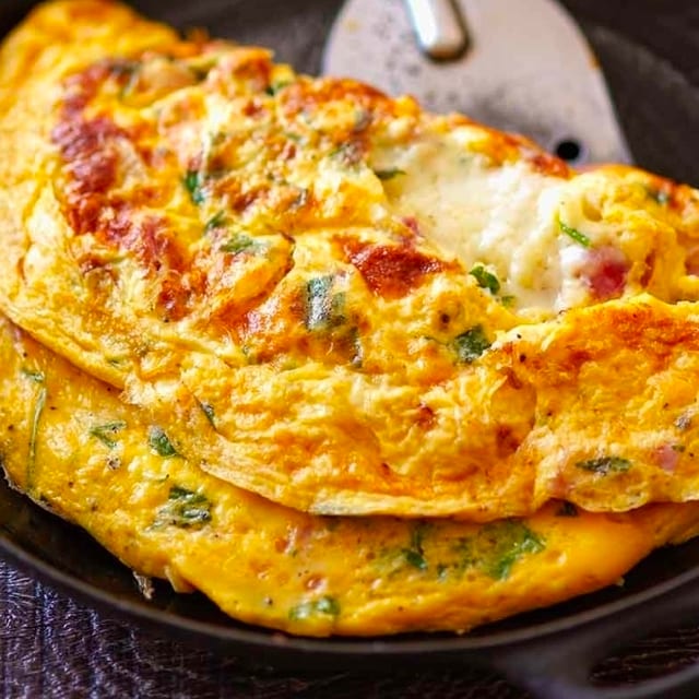 Omelet.