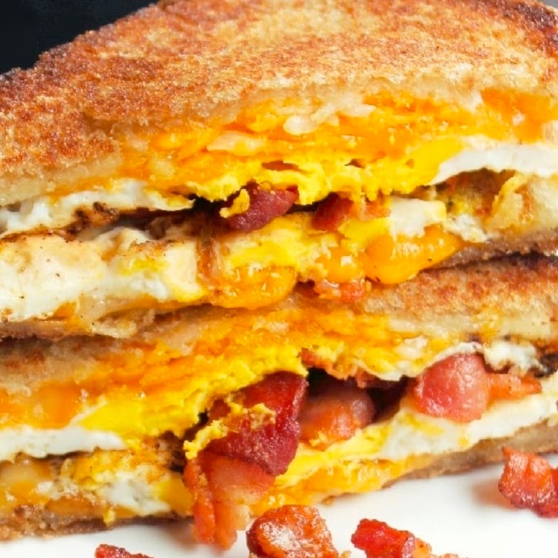 Bacon, Egg, & Cheese.