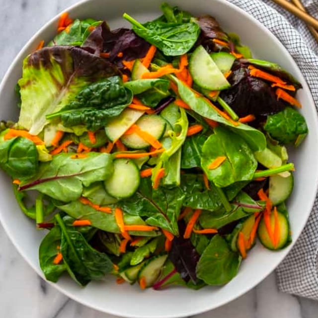 Side Salad.