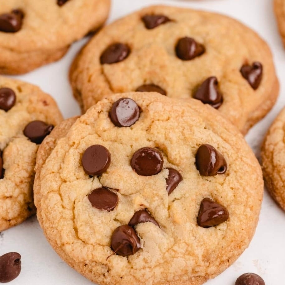 Chocolate Chip Cookies.