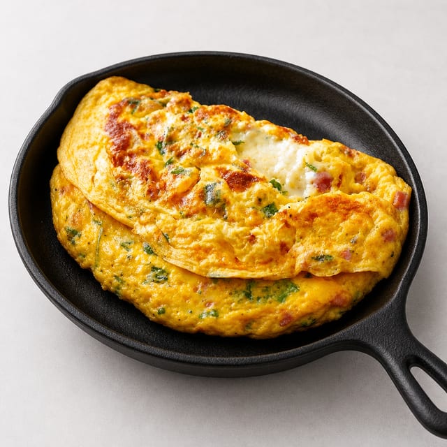 Omelet.