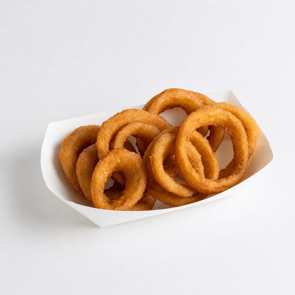 Onion Rings.