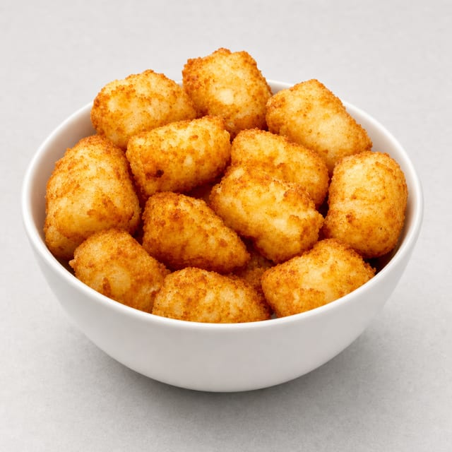 Tater Tots.