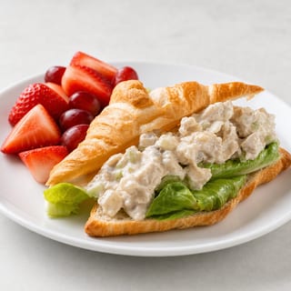 Chicken Salad Croissant