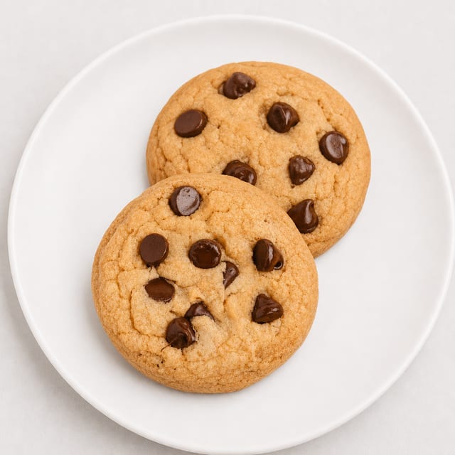 Chocolate Chip Cookies.