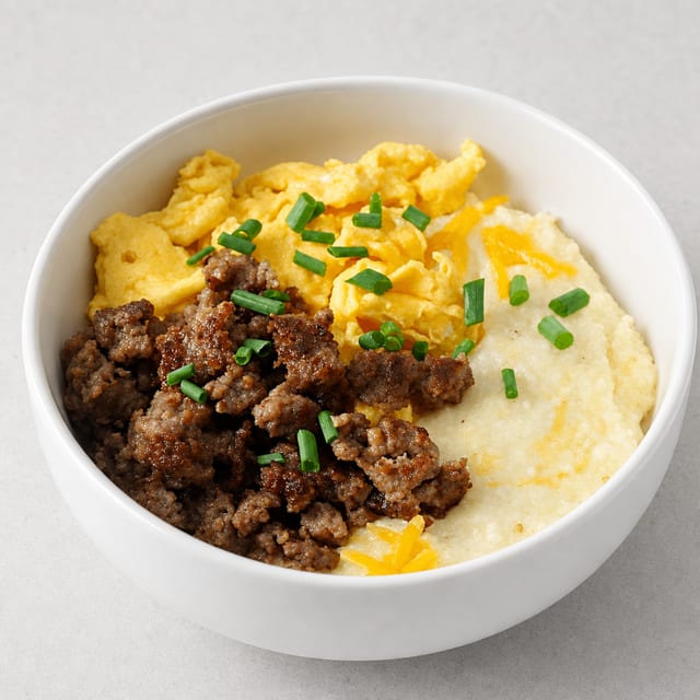 Breakfast Bowl.