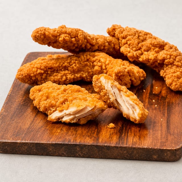 Chicken Tenders.