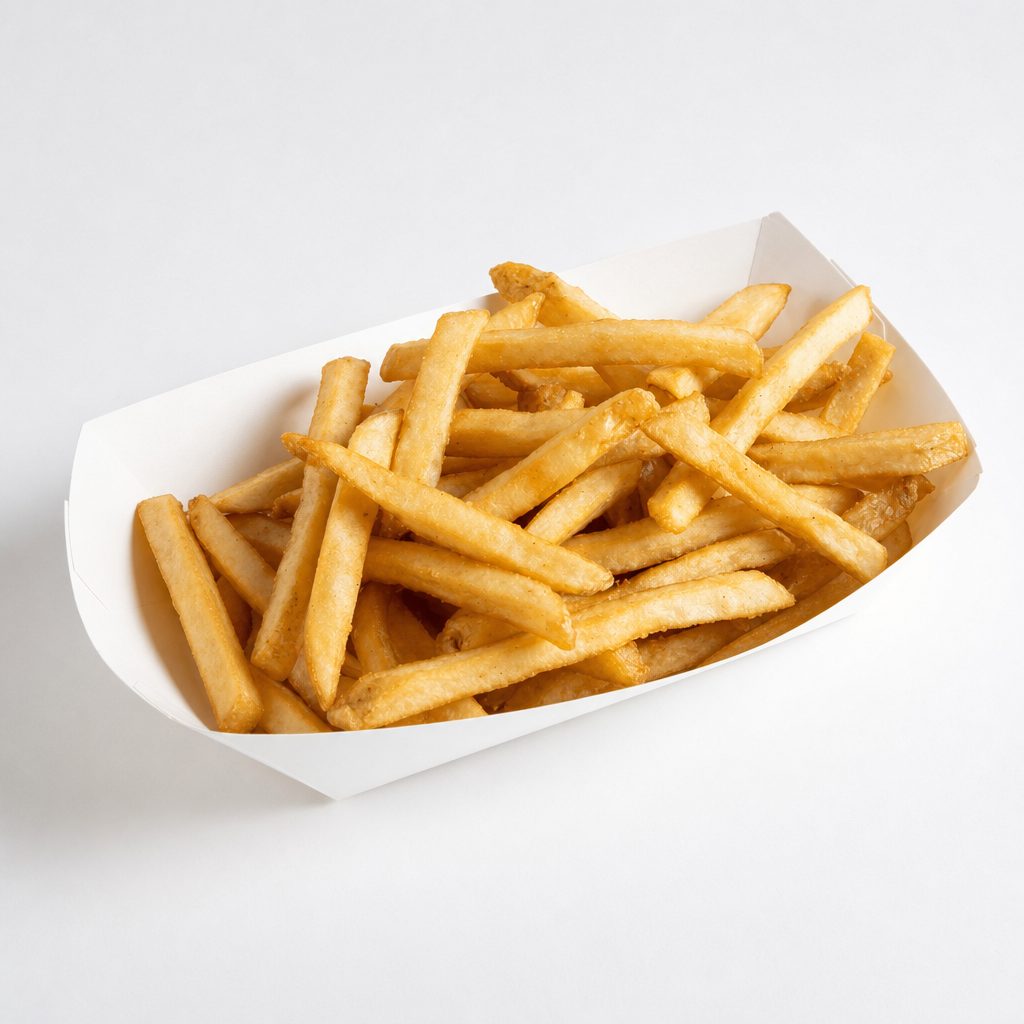 Fries.