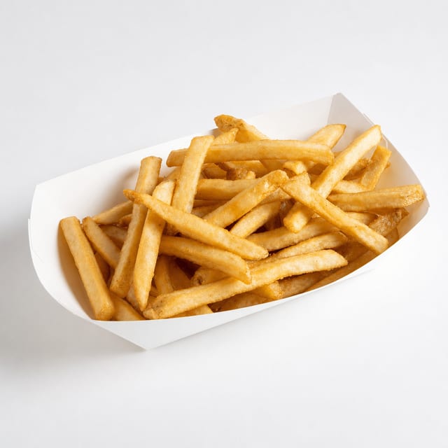 Fries.