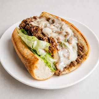 Steak Philly Sandwich