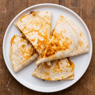 Chicken Quesadilla