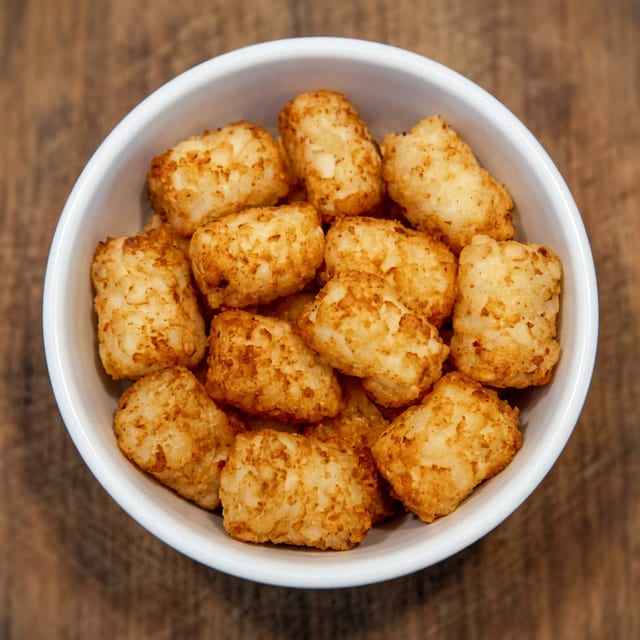 Tater Tots.