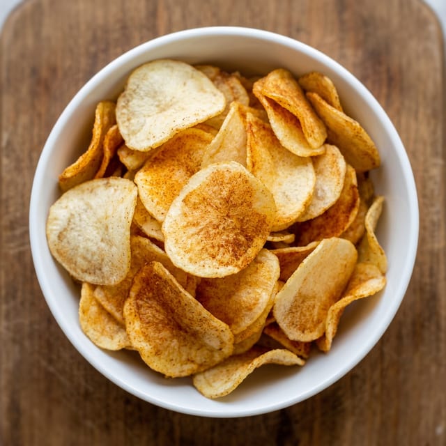 House Chips with Ranch.