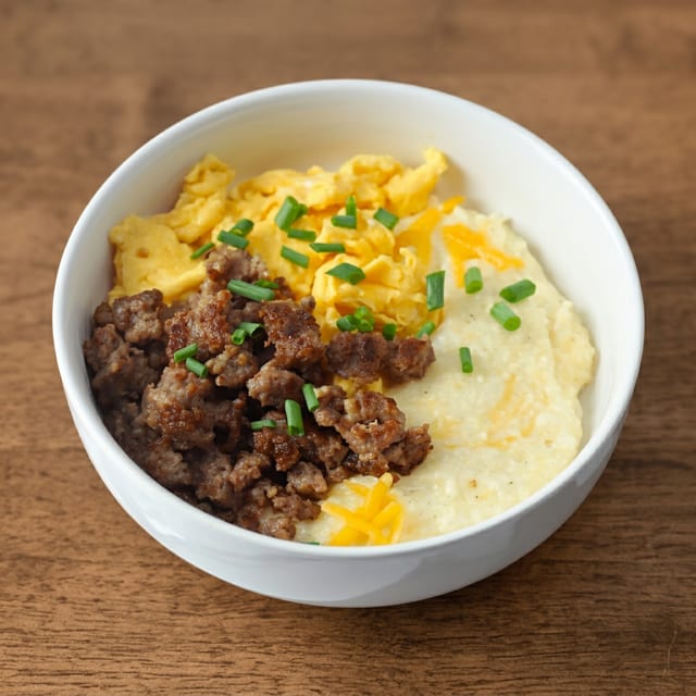 Breakfast Bowl.