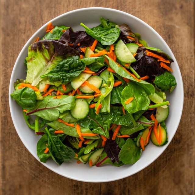 Side Salad.