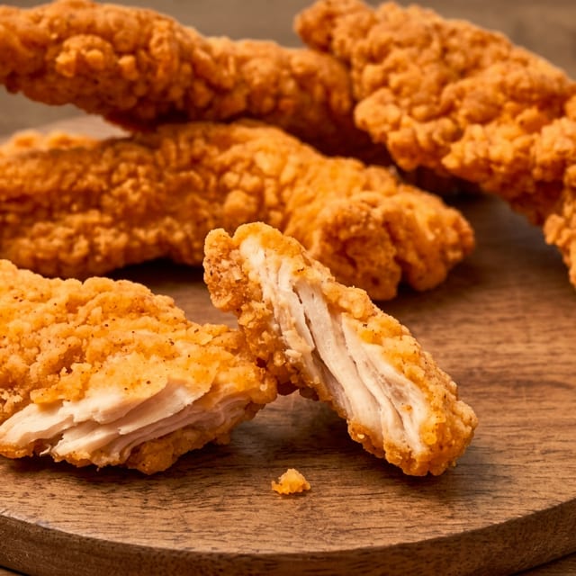 Chicken Tenders.