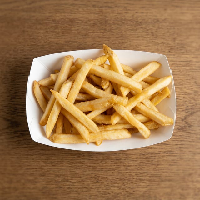 Fries.